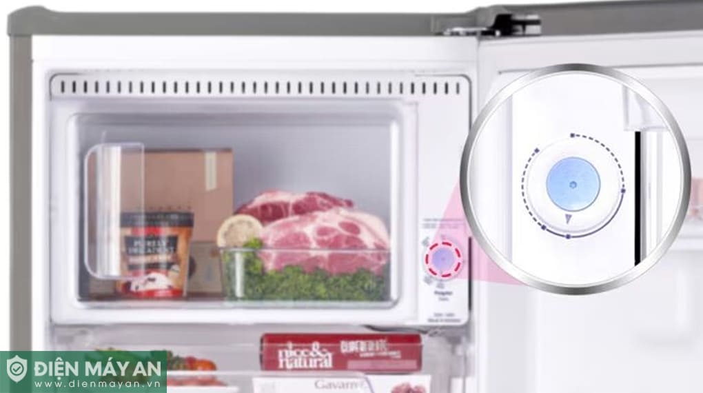 Tủ lạnh LG 195 lít LOB16BGM